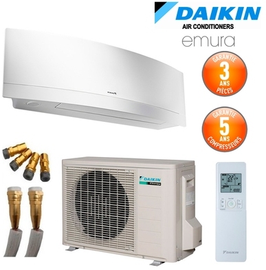 Climatisation Prêt à poser Mural Daikin EMURA II F
