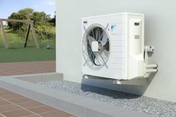 DAIKIN Altherma DAIKIN ALTHERMA basse température Bi-bloc DAIKIN Altherma DAIKIN ALTHERMA