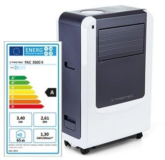 Climatiseur local monobloc PAC 3500 X