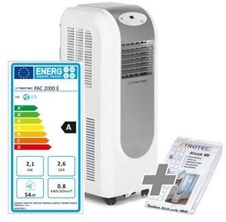 Climatiseur local monobloc PAC 2000 E AirLock 100 Climatiseur local monobloc