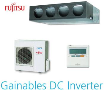 Fujitsu Gainable DC Inverter ARYG 30 LML