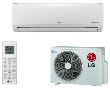 Climatiseur Monosplit Mural Inverter LG STANDARD 3