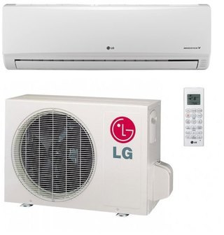 LG Mural Standard + 5 k Watts