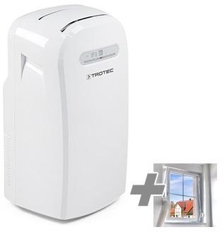 Climatiseur local monobloc PAC 3500 Kit de calfeutrage Climatiseur local monobloc