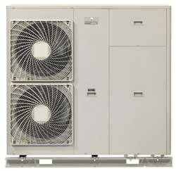 DAIKIN Altherma DAIKIN ALTHERMA basse température