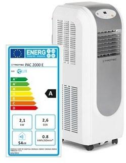 Climatiseur local monobloc PAC 2000 E Climatiseur local monobloc
