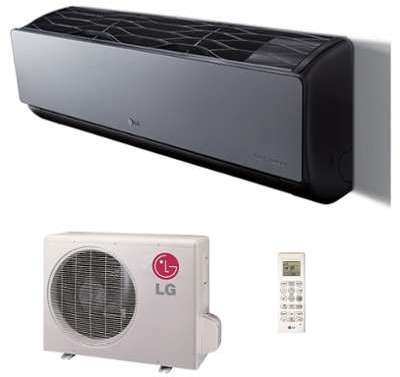 Climatiseur réversible design pour pièce de 1 à 40