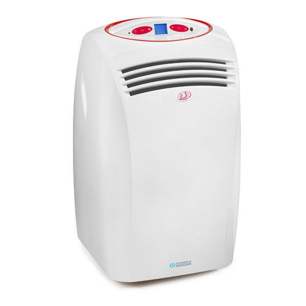 Climatiseur mobile réversible ELLISSE HP 01174 - 2