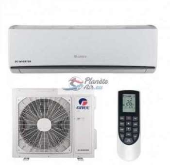 GREE climatiseur LOMO-GWH09QB 2500W A++