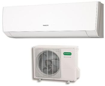 Climatiseur mono-splitréversible ASG12UI-LM - 3400