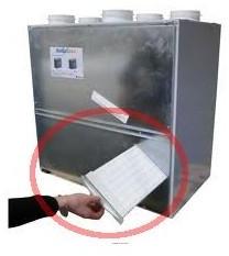 Filtres F7 Atlantic duolix max (ensemble de 3) Filtres F7 Atlantic duolix