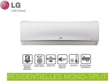 LG STANDARD S PM24SP - 7kw - 24000BTU