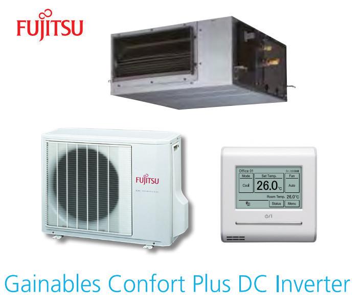 Fujitsu Gainable Confort Plus DC Inverter ARYG 12