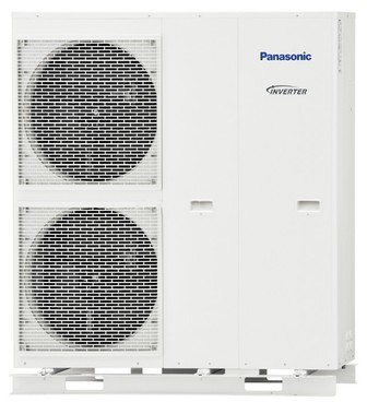 PANASONIC Aquarea PANASONIC AQUAREA Monobloc T-CAP