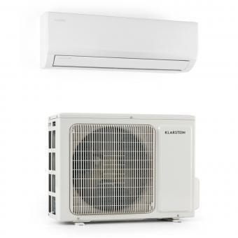 Klarstein Windwaker Pro 9 Climatiseur Inverter Split Klarstein Windwaker Pro 9