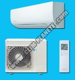 Climatiseur Réversible Inverter FTXS50K / RXS50L D