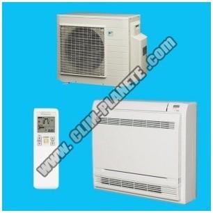 Climatiseur Réversible Inverter FVXS50F / RXS50L D