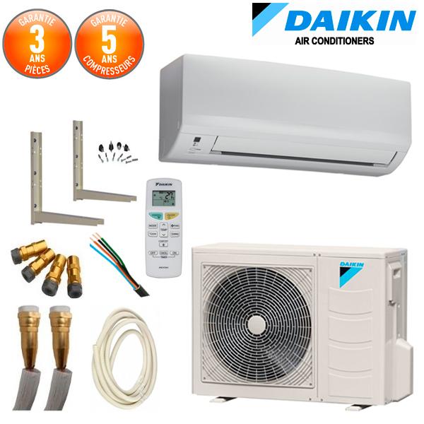 Pack Climatisation Mural Daikin FTXB50C