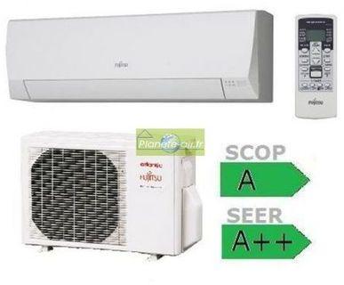 FUJITSU-ASYG 14 LUCA climatiseur inverter réversib