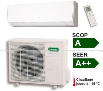 Climatiseur monosplit 5 Kw Fujitsu/Général Série L