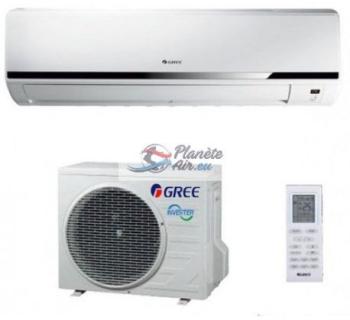GREE CHANGE 3500W climatiseur Mural inverter réver