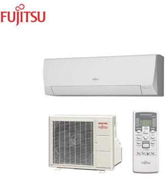 Fujitsu mural DC inverter ASYG 12 LLCC