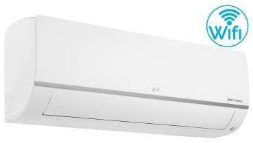 Mural Inverter LG DELUXE + WIFI 3.2kw DM09RP