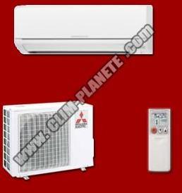 Climatisation Réversible Inverter MSZ-DM35VA / MUZ