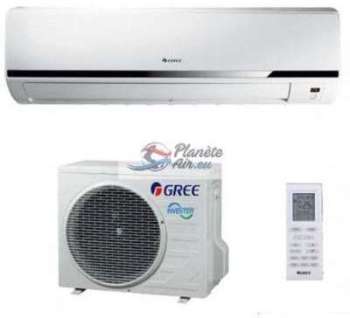 GREE CHANGE 5000W climatiseur Mural inverter réver