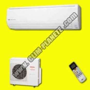 Climatiseur Réversible Inverter ASYG24LFCC ATLANTI