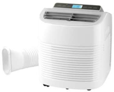 Climatiseur mobile compact 9000 BTU h 2600 W (reconditionné) Climatiseur mobile compact