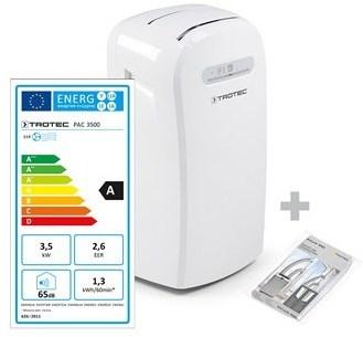 Climatiseur local monobloc PAC 3500 + AirLock 1000