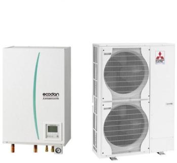 MITSUBISHI Ecodan MITSUBISHI ECODAN Hydrobox Hydrobox MITSUBISHI Ecodan MITSUBISHI