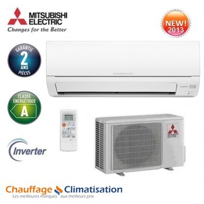 Climatisation Mitsubishi MSZ HJ50VA Inverter