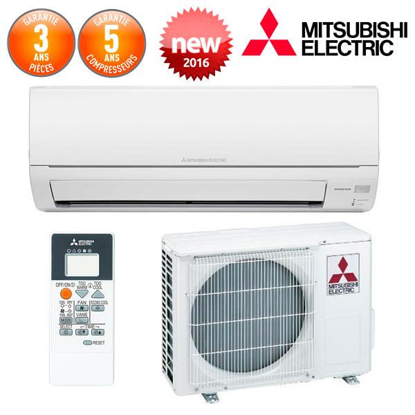 Climatisation Mitsubishi MSZ-DM35VA Inverter