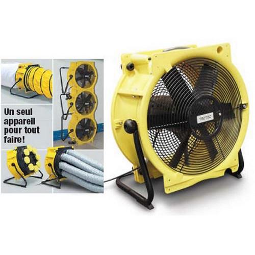 Brasseur dair TTV 4500