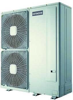 HITACHI HITACHI YUTAKI M Monobloc XRASM-5VNE Monophasé HITACHI HITACHI YUTAKI M Monobloc