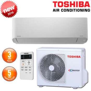Climatiseur Mural TOSHIBA Mirai RAS-13BKV-E