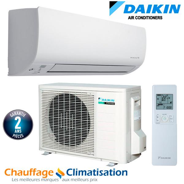 Climatiseur Mural Daikin FTXS50K / RXS50L