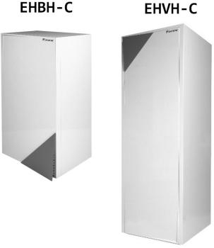 DAIKIN Altherma DAIKIN ALTHERMA basse température Bi-bloc DAIKIN Altherma DAIKIN ALTHERMA