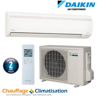 Climatiseur Mural Daikin FTXS71G / RXS71F8