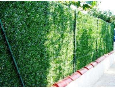 Haie artificielle Floride - Aspect thuya - 1,8m x