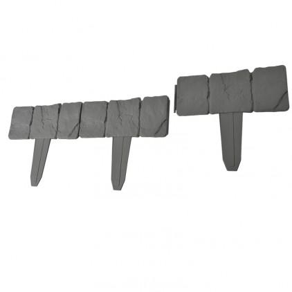 Bordures de jardin - Lot de 30