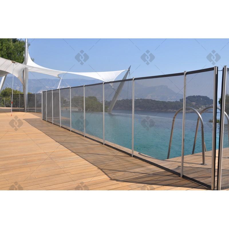 Clôture Filet Piscine - Longueur cloture piscine -
