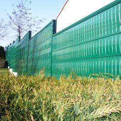 Kit doccultation 2 m x 1 m vert