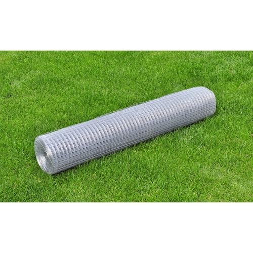 VidaXL Grillage soudé 25m