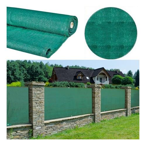 Brise vue vert 1,5 x 10 m 90 gr/m² classique - PRO