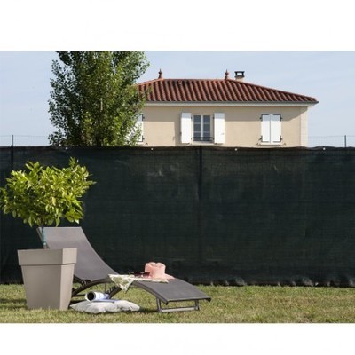 Brise vue occultant 1 x 10 m
