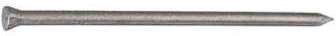 Pointe acier inox tête homme Pointe acier inox tête homme