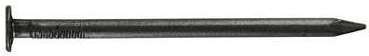 Boite 1500 G pointes 6x140mm tête plate acier